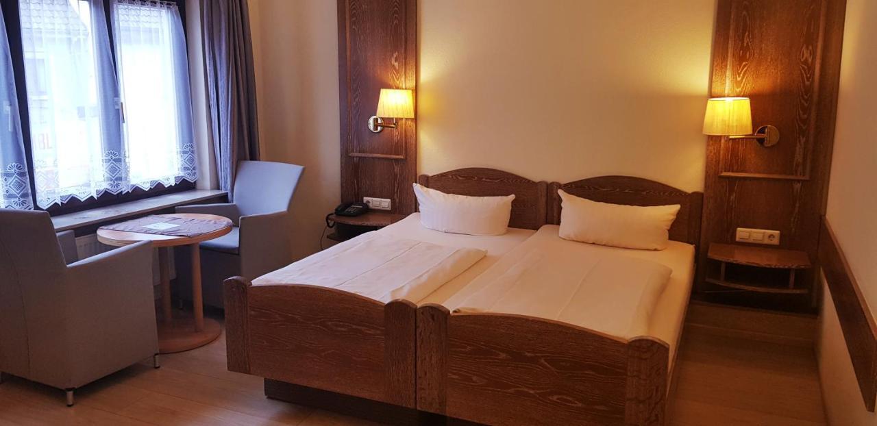 Hotel Baeren Leimen (Baden)